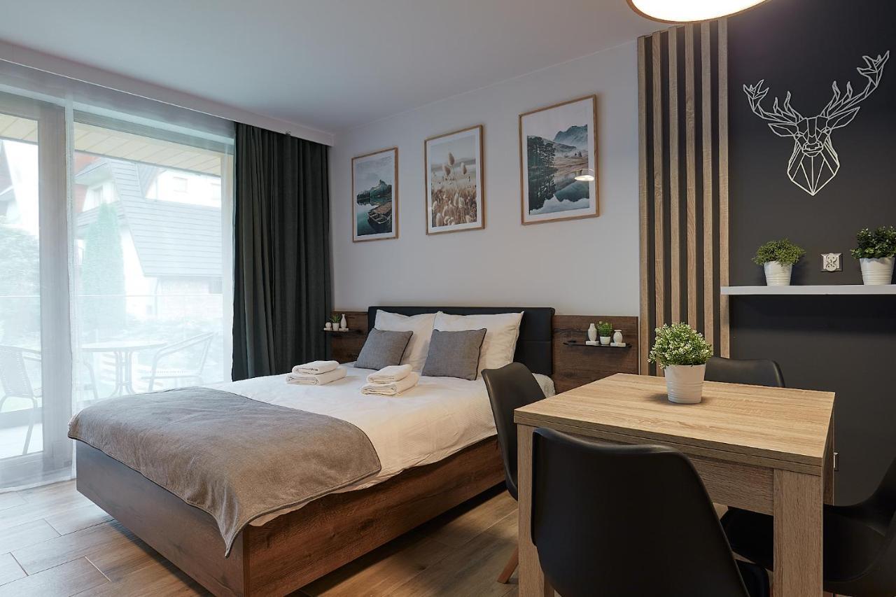 Tatra Square Apartments Zakopane Exterior photo