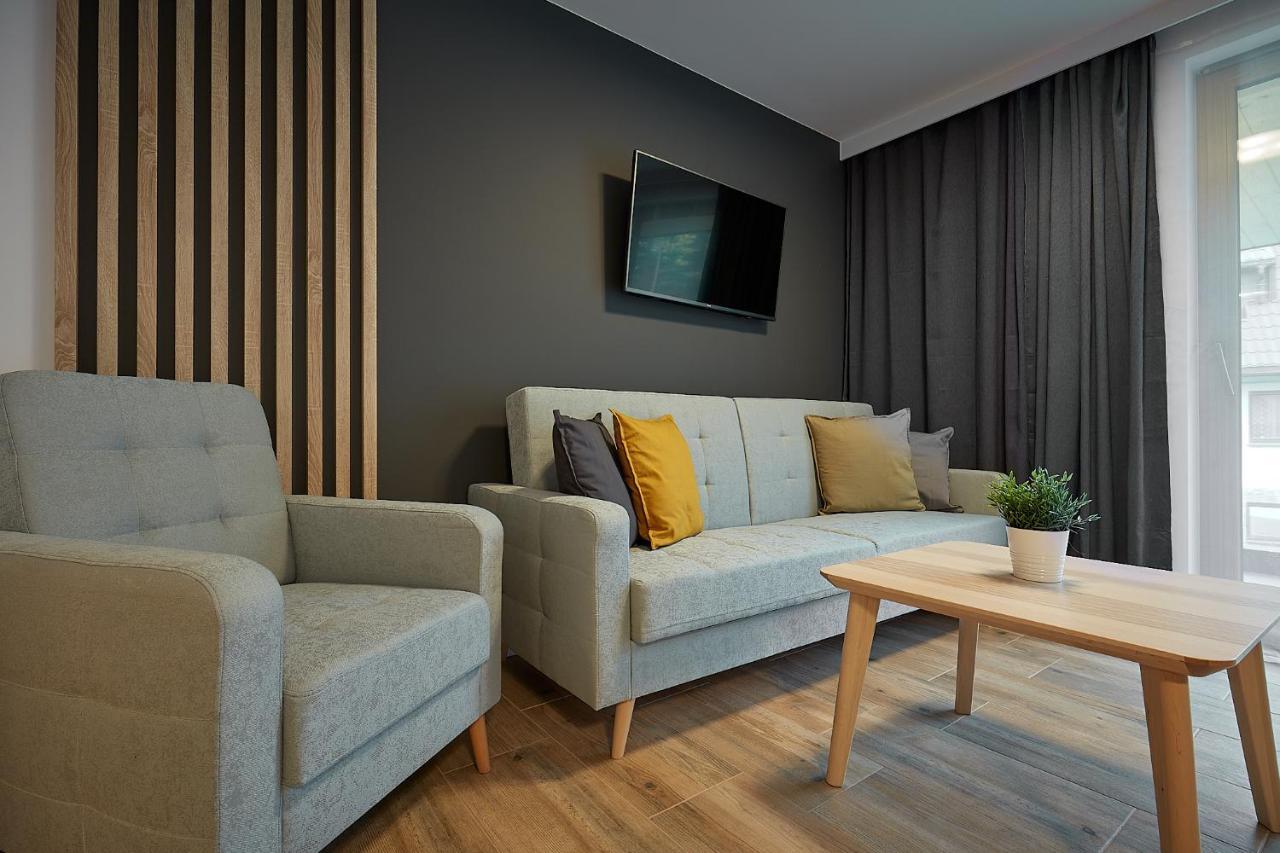 Tatra Square Apartments Zakopane Exterior photo