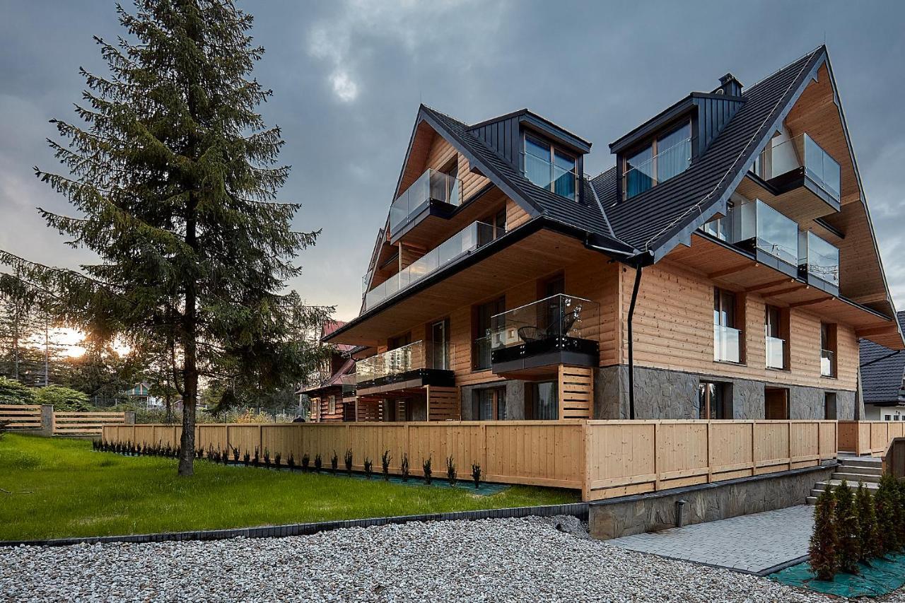 Tatra Square Apartments Zakopane Exterior photo