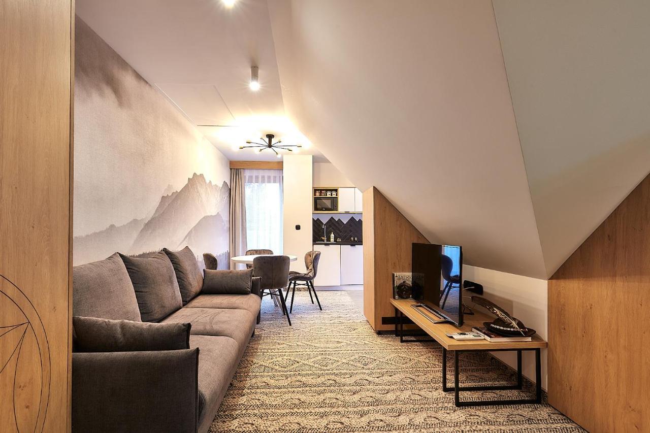 Tatra Square Apartments Zakopane Exterior photo