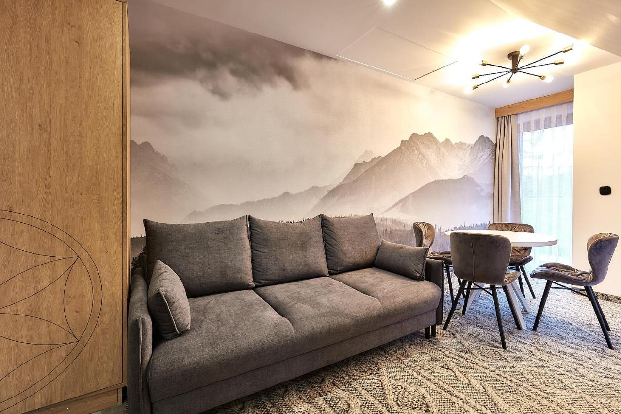 Tatra Square Apartments Zakopane Exterior photo