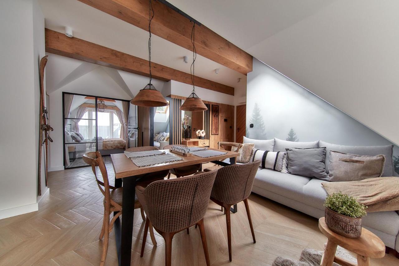 Tatra Square Apartments Zakopane Exterior photo