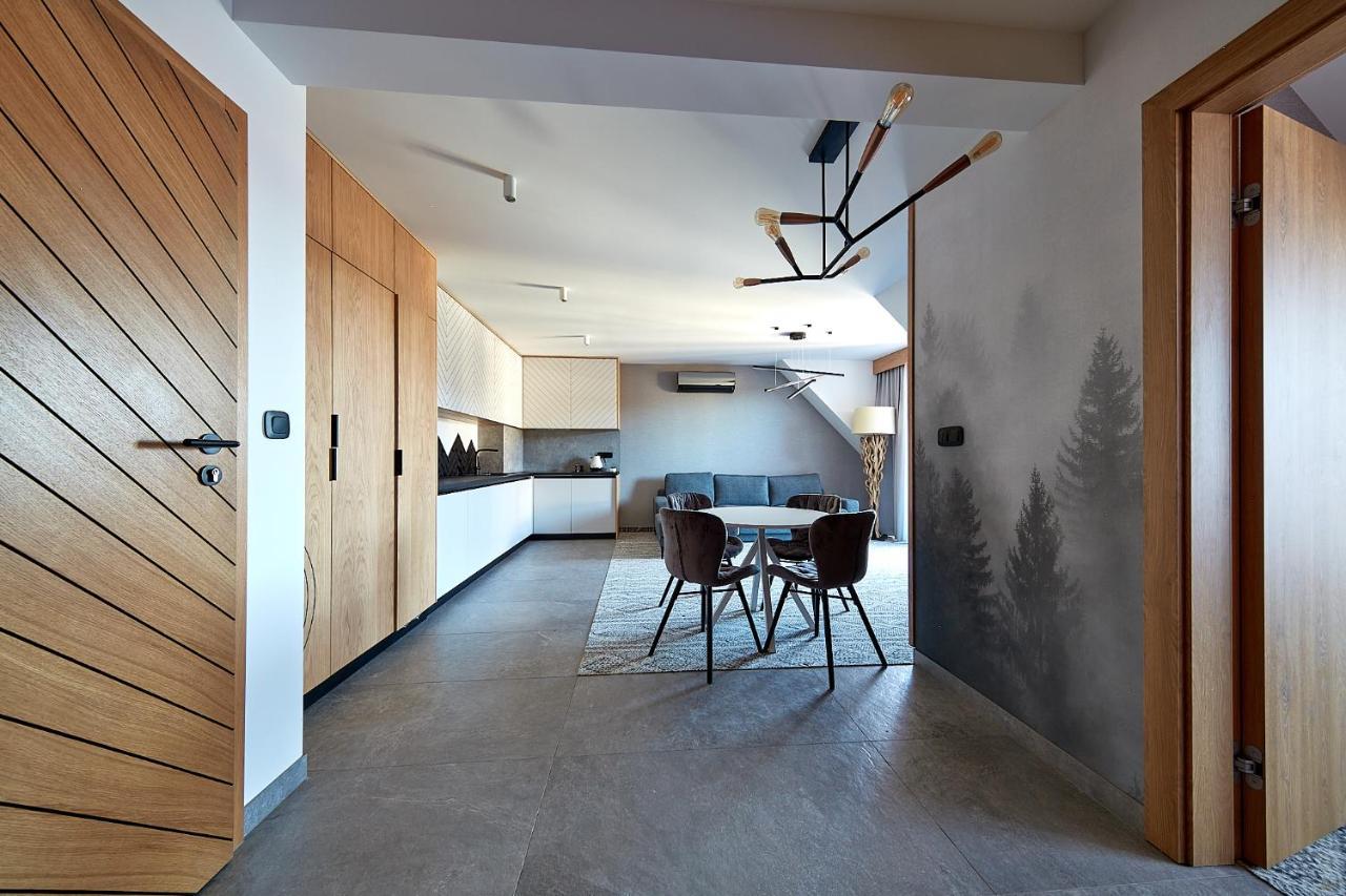 Tatra Square Apartments Zakopane Exterior photo