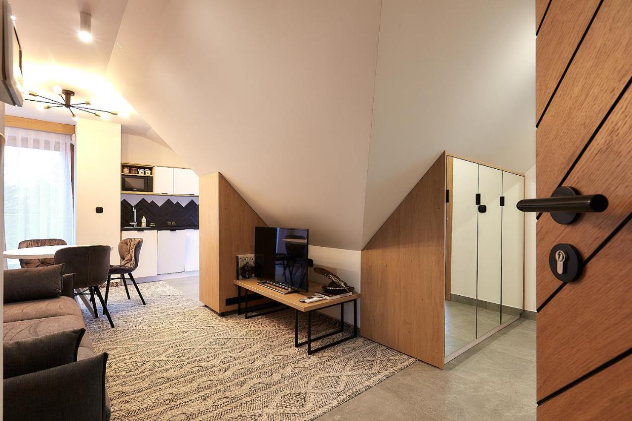 Tatra Square Apartments Zakopane Exterior photo
