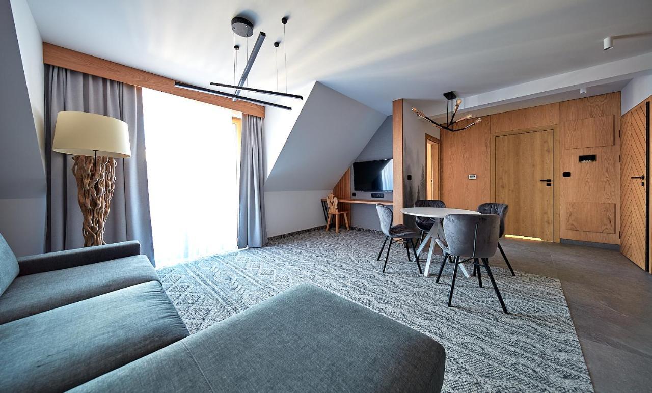 Tatra Square Apartments Zakopane Exterior photo