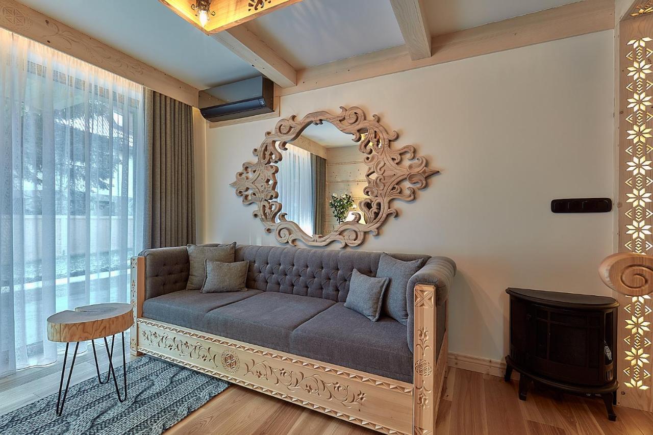 Tatra Square Apartments Zakopane Exterior photo