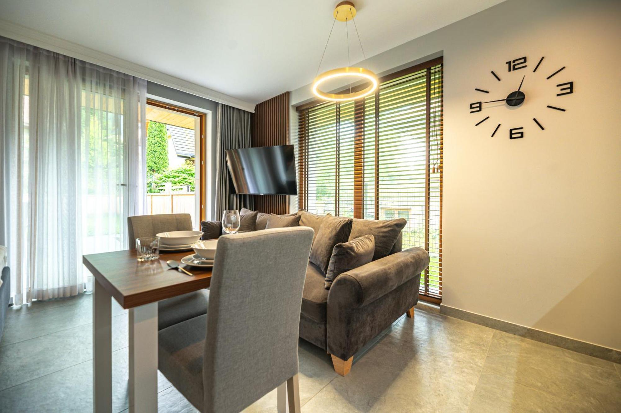 Tatra Square Apartments Zakopane Exterior photo
